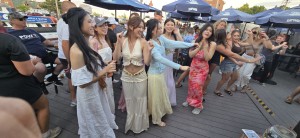 23rd Miss Chinese Beauty Pageant Finalists' Official Maine Location Shoot